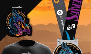 AdventHealth Cool Sommer Mornings Series #3
