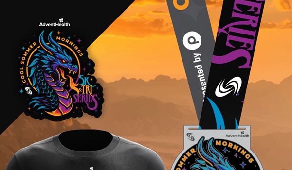 AdventHealth Cool Sommer Mornings Series #3