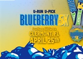 AdventHealth U Run U pick Blueberry 5K