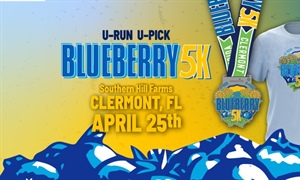 AdventHealth U Run U pick Blueberry 5K