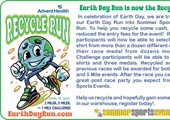 AdventHealth Earth Day Recycle Run 5 Miler, 2 Miler, & 7 Miler