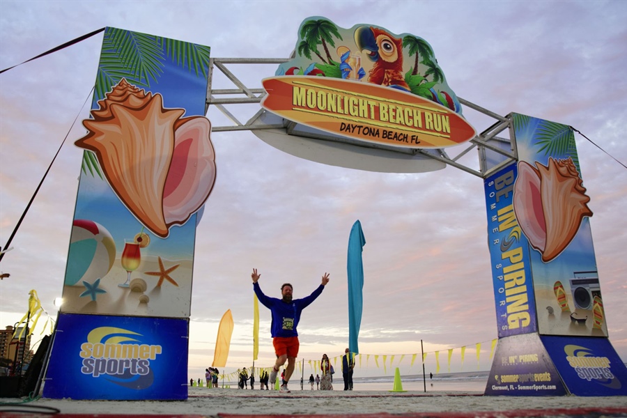 AdventHealth Moonlight Beach Run
