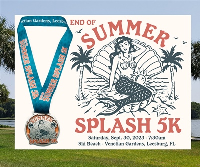 End of Summer Splash 5K