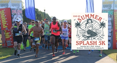 End of Summer Splash 5K
