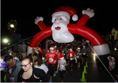 AdventHealth Santa's Twilight 5K - Clermont