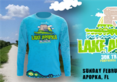 AdventHealth Lake Apopka Scenic Trail 30K Run, Pumphouse 8 Miler & 5K