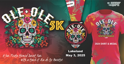 Ole Ole 5K - Lakeland