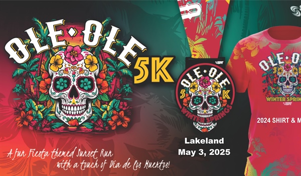 Ole Ole 5K - Lakeland