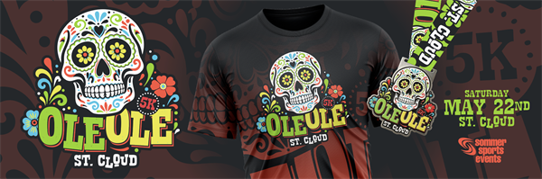 Ole Ole 5K - St. Cloud
