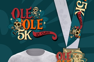 Ole Ole 5K - St. Cloud