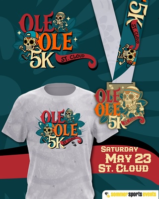 Ole Ole 5K - St. Cloud