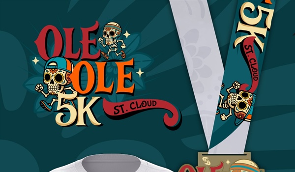 Ole Ole 5K - St. Cloud