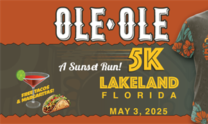 Ole Ole 5K - Lakeland