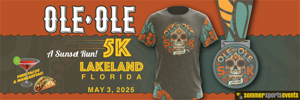 Ole Ole 5K - Lakeland