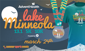 AdventHealth Lake Minneola Half Marathon-10K-5K