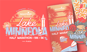 AdventHealth Lake Minneola Half Marathon-10K-5K