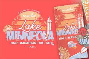 AdventHealth Lake Minneola Half Marathon-10K-5K