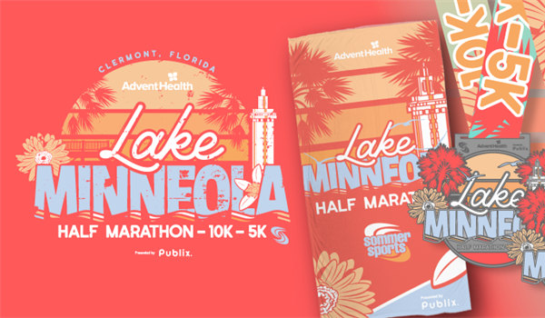 AdventHealth Lake Minneola Half Marathon-10K-5K