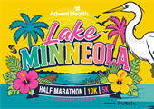 AdventHealth Lake Minneola Half Marathon-10K-5K