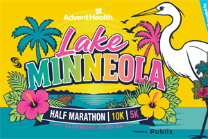 AdventHealth Lake Minneola Half Marathon-10K-5K