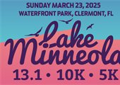 AdventHealth Lake Minneola Half Marathon-10K-5K