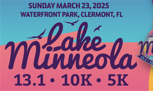 AdventHealth Lake Minneola Half Marathon-10K-5K