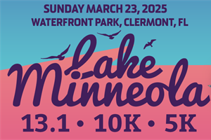 AdventHealth Lake Minneola Half Marathon-10K-5K