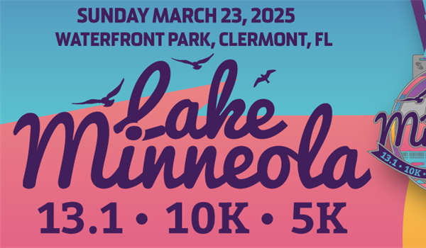 AdventHealth Lake Minneola Half Marathon-10K-5K