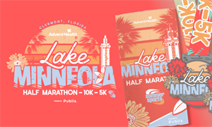 AdventHealth Lake Minneola Half Marathon-10K-5K