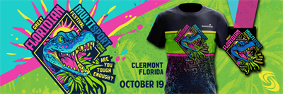 AdventHealth Great Floridian Triathlon Endurance Festival