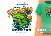 AdventHealth Great Floridian Triathlon Endurance Festival