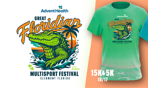 AdventHealth Great Floridian Triathlon Endurance Festival
