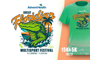 AdventHealth Great Floridian Triathlon Endurance Festival