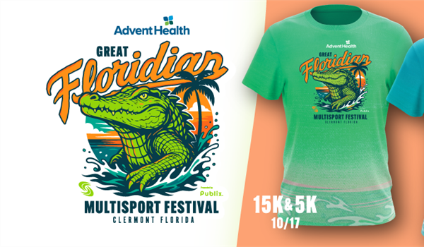 AdventHealth Great Floridian Triathlon Endurance Festival