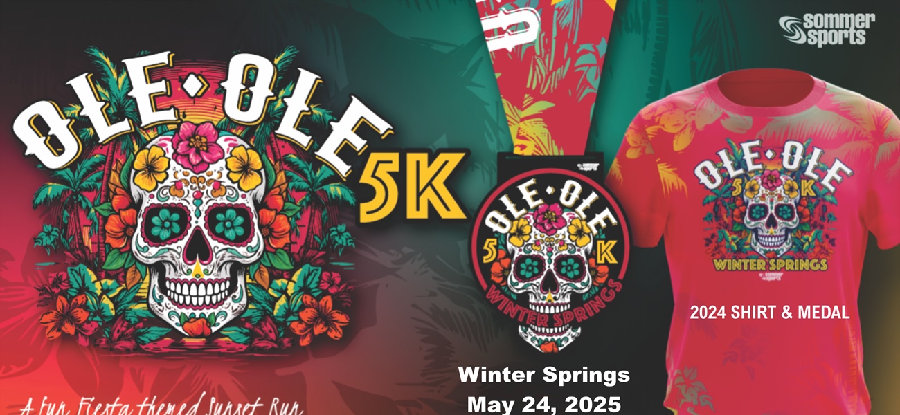 Ole Ole 5K - Winter Springs