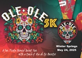 Ole Ole 5K - Winter Springs