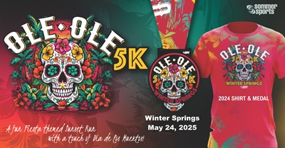 Ole Ole 5K - Winter Springs