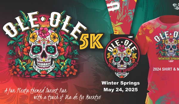 Ole Ole 5K - Winter Springs