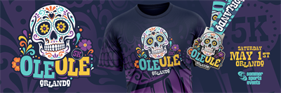 Ole Ole 5K - Orlando