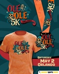 Ole Ole 5K - Orlando