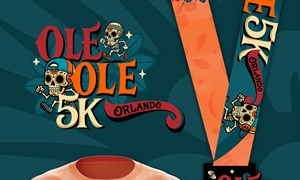 Ole Ole 5K - Orlando