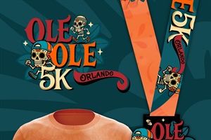 Ole Ole 5K - Orlando