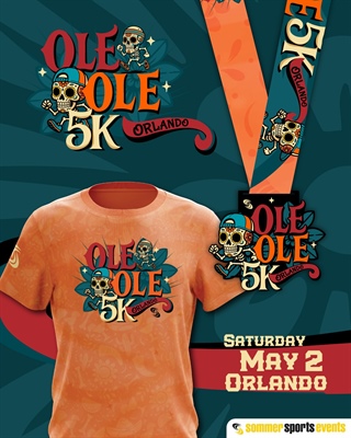 Ole Ole 5K - Orlando
