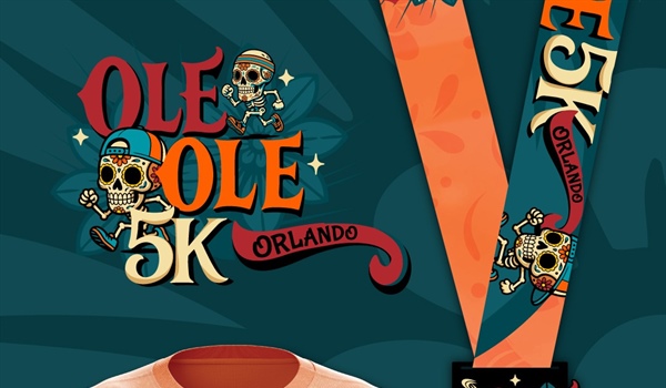 Ole Ole 5K - Orlando