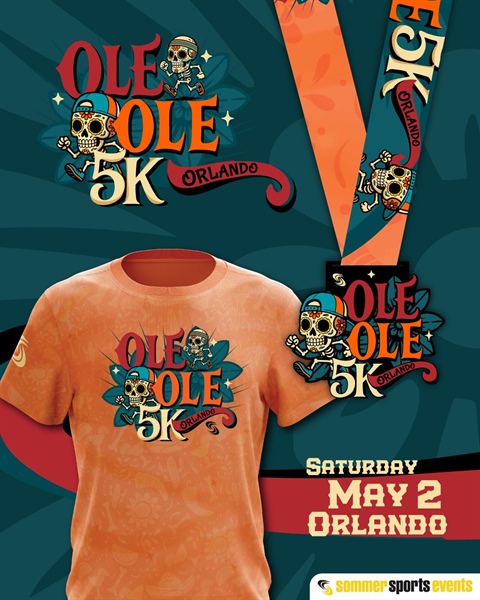 Ole Ole 5K - Orlando