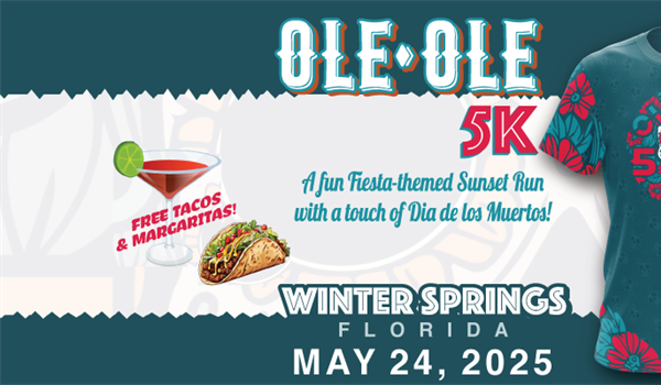 Ole Ole 5K - Winter Springs