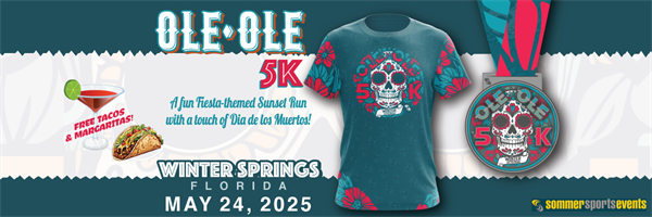 Ole Ole 5K - Winter Springs