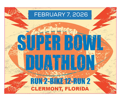 CTC Super Bowl Duathlon