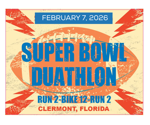 CTC Super Bowl Duathlon