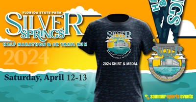 AdventHealth Silver Springs Half Marathon & 5K